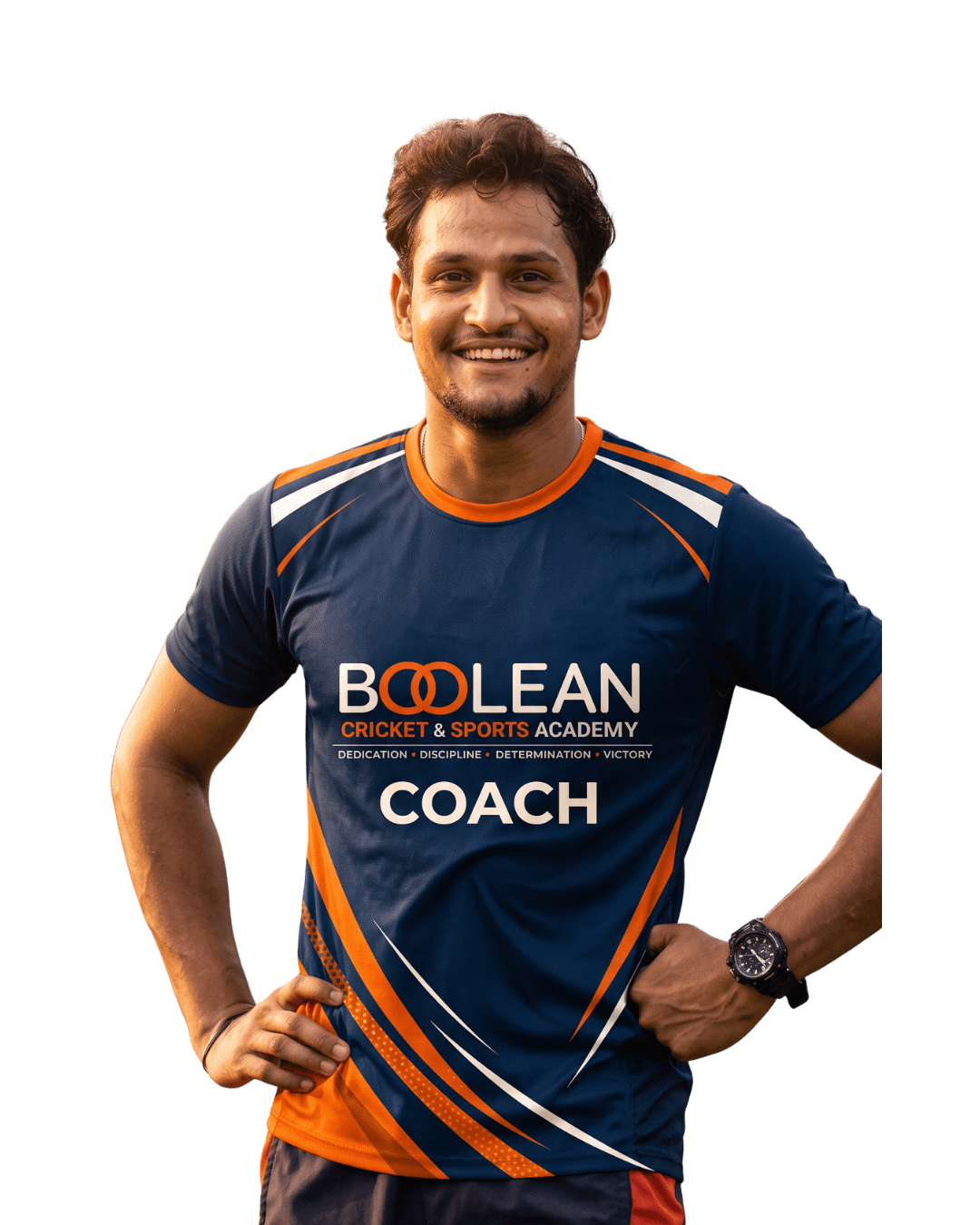 Coach Nikhil Kohli